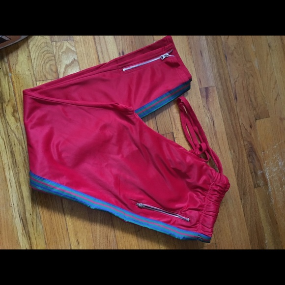 Men’s long sweat pants - Picture 1 of 2